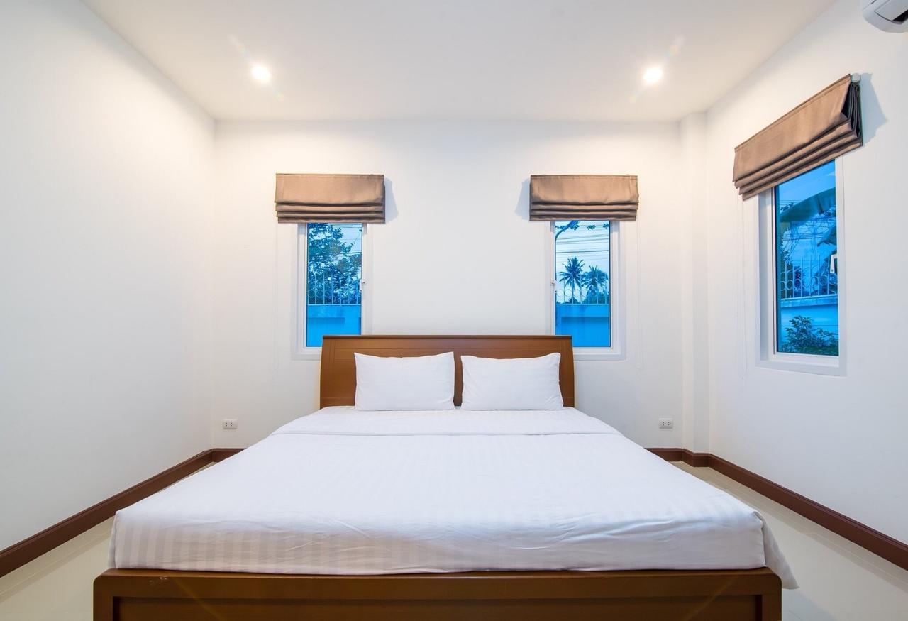 The Legacy Huahin Pool Villa Buitenkant foto