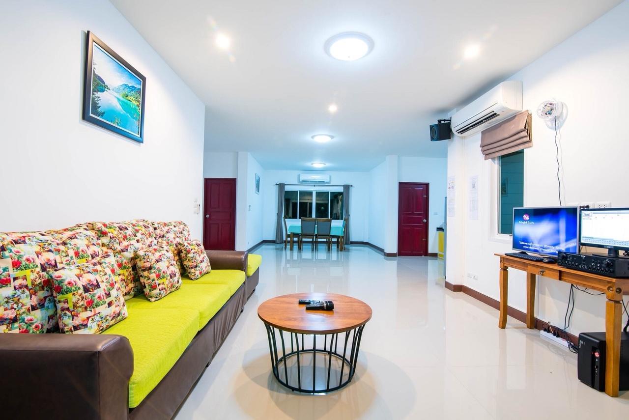 The Legacy Huahin Pool Villa Buitenkant foto