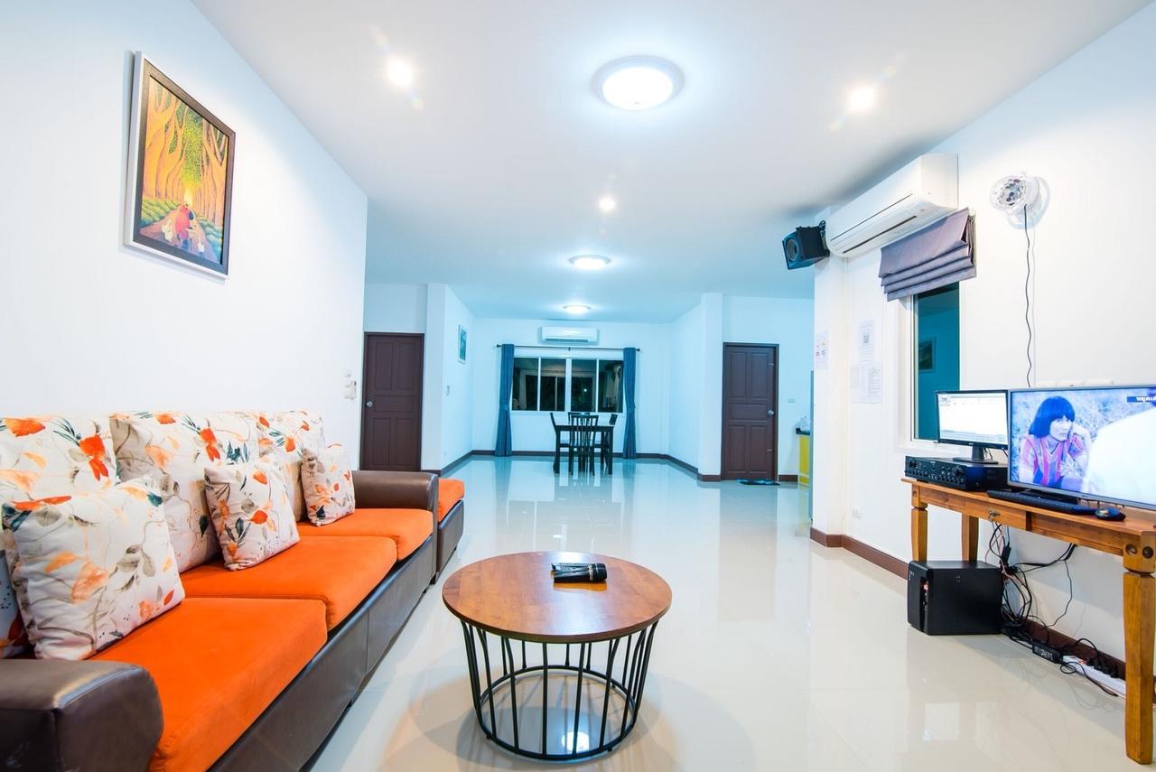 The Legacy Huahin Pool Villa Buitenkant foto