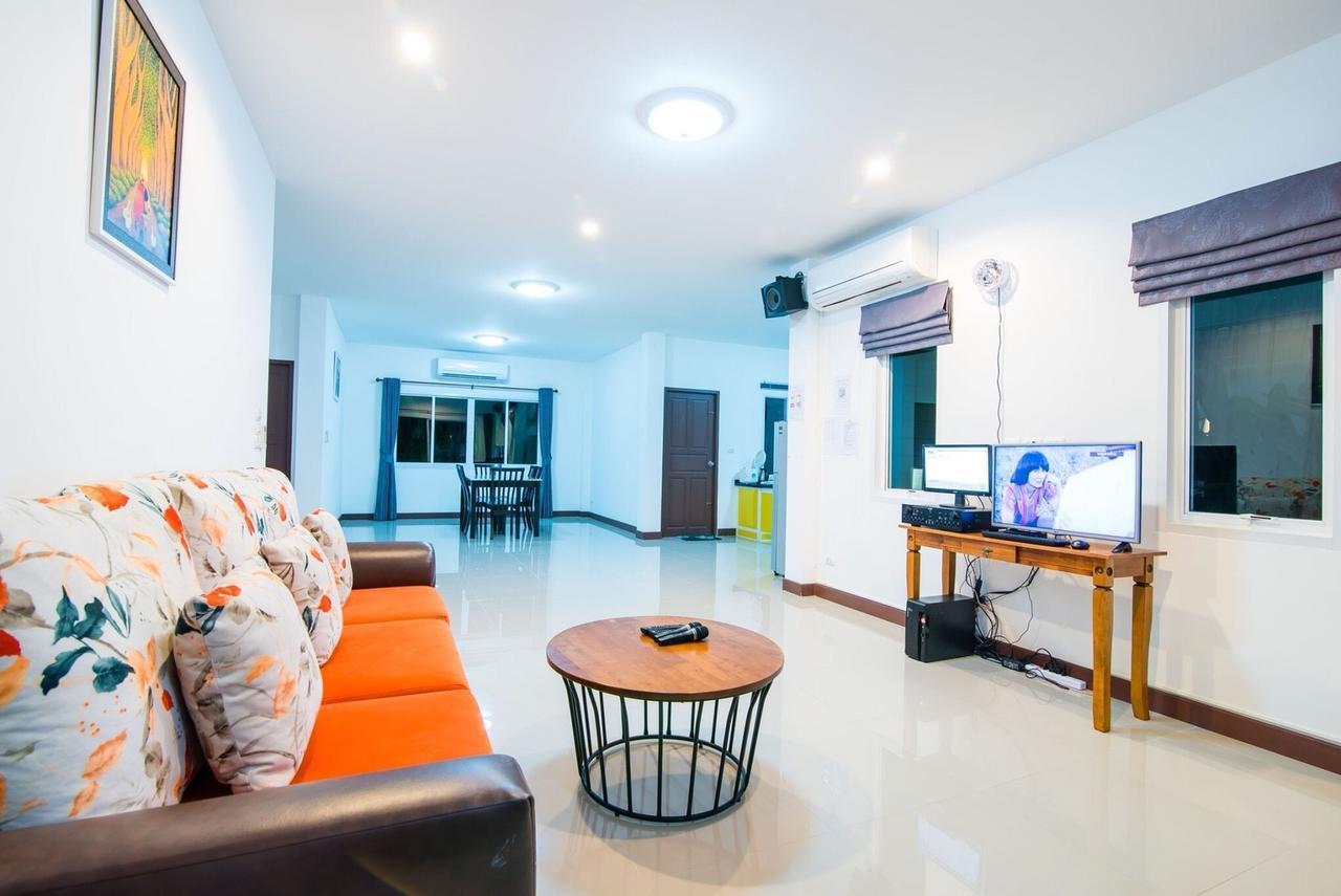 The Legacy Huahin Pool Villa Buitenkant foto