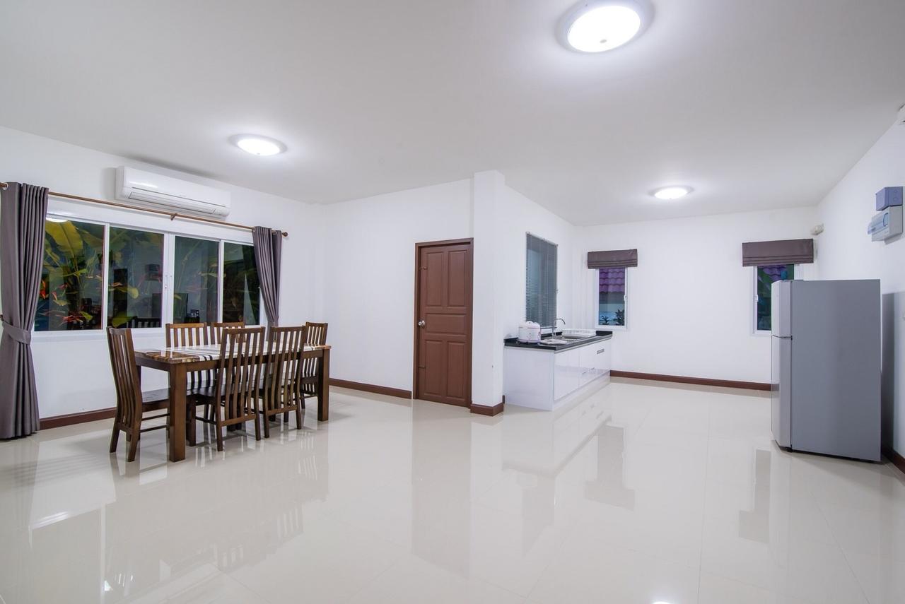 The Legacy Huahin Pool Villa Buitenkant foto
