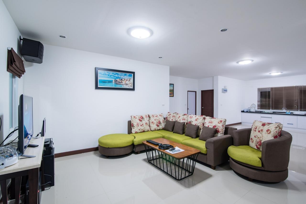 The Legacy Huahin Pool Villa Buitenkant foto
