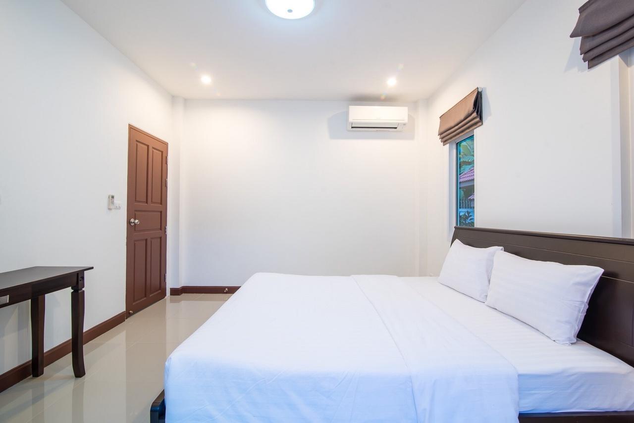 The Legacy Huahin Pool Villa Buitenkant foto