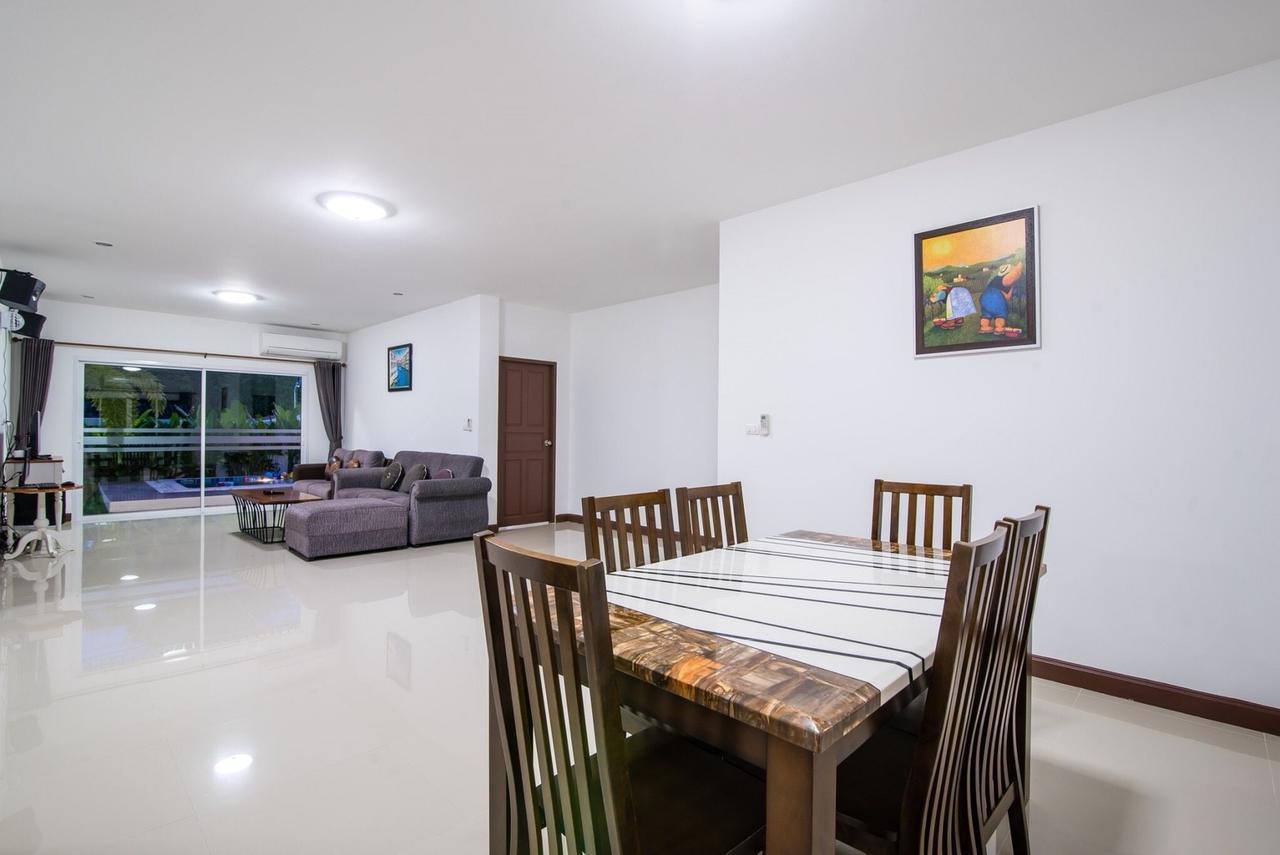 The Legacy Huahin Pool Villa Buitenkant foto